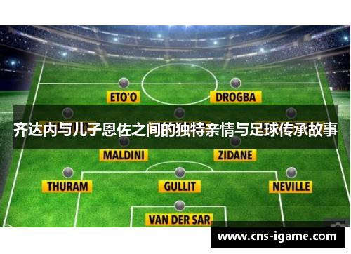齐达内与儿子恩佐之间的独特亲情与足球传承故事