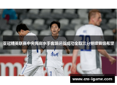 亚冠精英联赛中央海岸水手客场迎战成功全取三分继续晋级希望